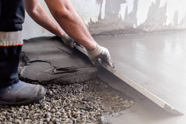 Best Custom Concrete Contractor  in De Leon, TX